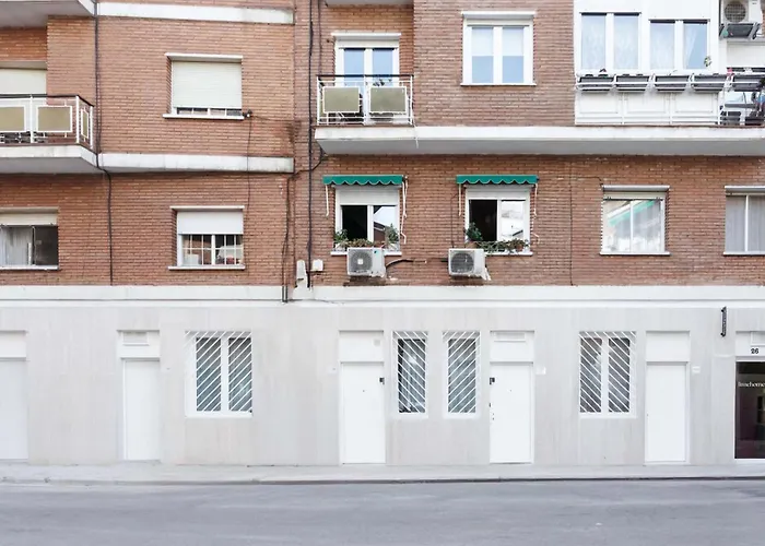Limehome Madrid Calle De Matilde Diez